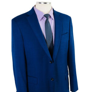 Tommy Hilfiger Royal Blue Sport Coat